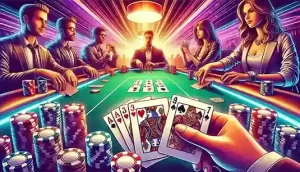Texas Hold'em MBWIN