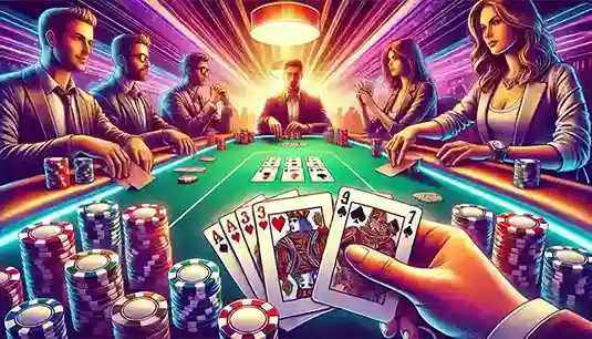 Texas Hold'em MBWIN