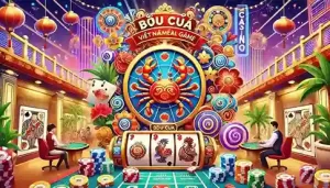 Bầu Cua 2025 NTC Gaming MBWIN
