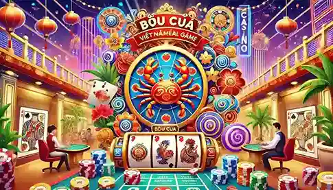 Bầu Cua 2025 NTC Gaming MBWIN