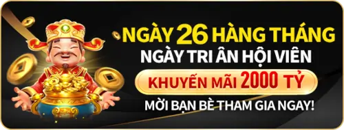 Khuyến mãi MBWIN